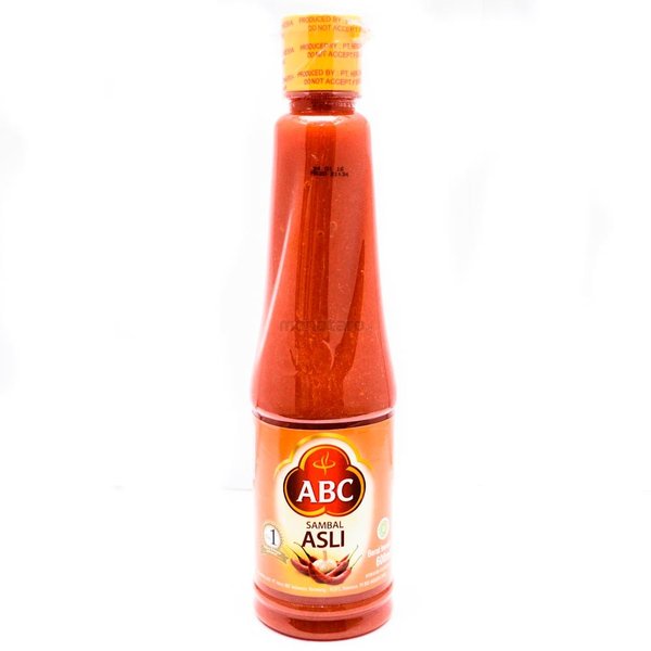 Saos Sambal ABC botol 135 ml Chili Sauce