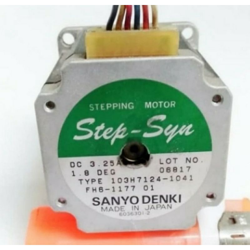 NEMA 23 Sanyo Denki