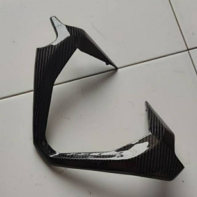 List Spidometer New Vario 125 150 Karbon Kevlar