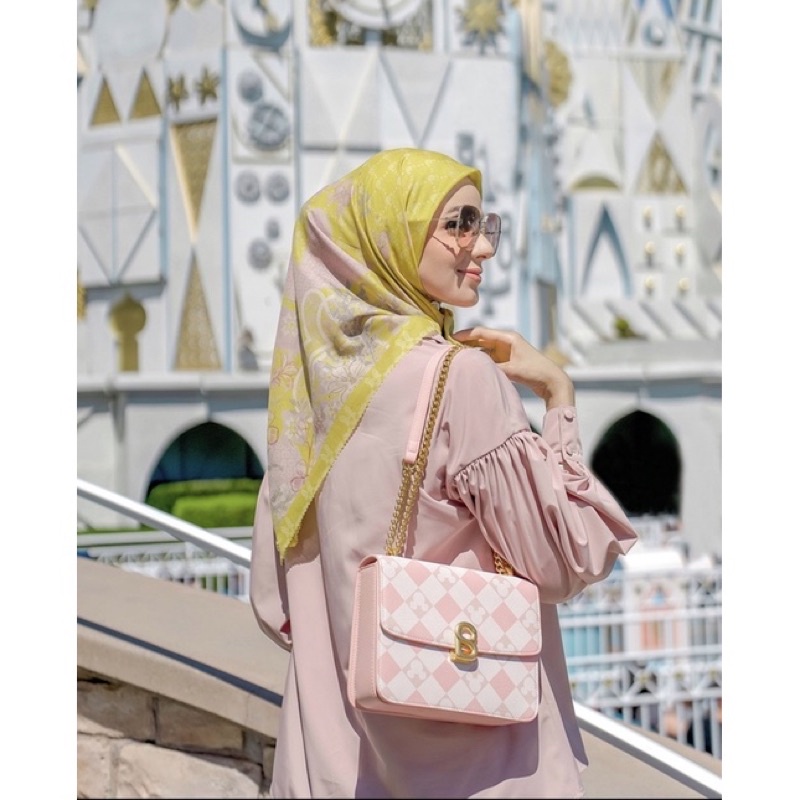 Buttonscarves Dona Bag Preloved