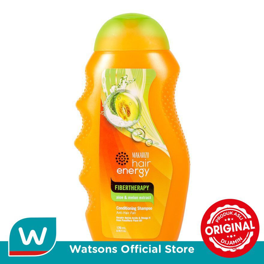 Makarizo Hair Energy Shampoo Aloe Melon 170 Ml