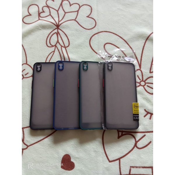 MN - Oppo R9 / F1 Plus Softcase Dove My Choice Hybrid Matte Aero Case Pelindung Camera Oppo R9 F1 Pl