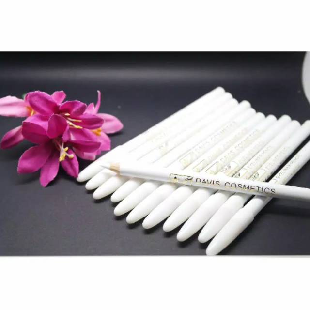 

PENSIL DAVID PUTIH - PENSIL EYELINER