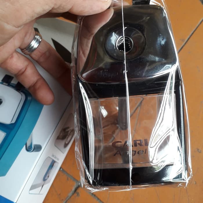 

Serutan Pencil Carl Angel - 5