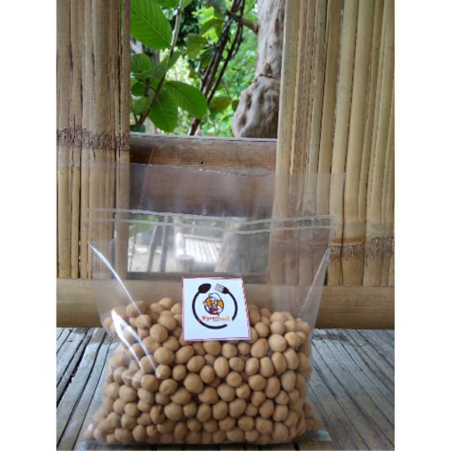 

Kacang telur gurih 250 gr