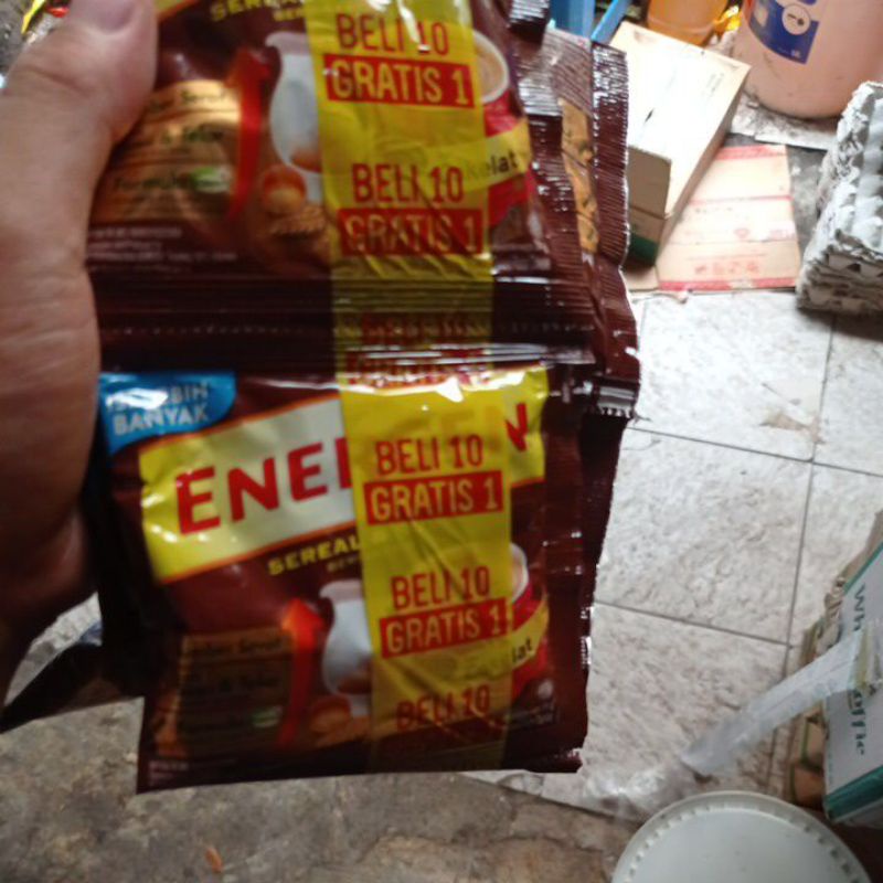 

Energen coklat 10 x 34 gram harga murah harga grosir