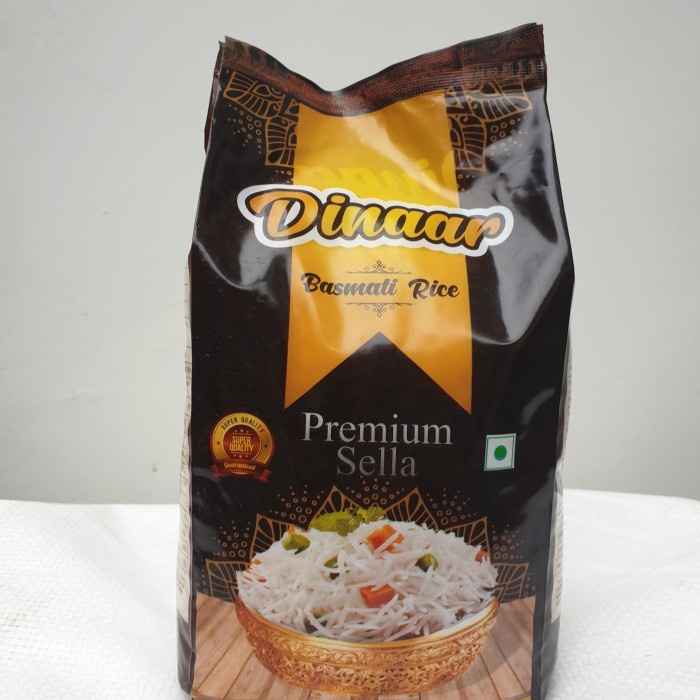 

gr011ttr Beras Basmati Golden Sella Qualitas Terbaik Sv012Ss