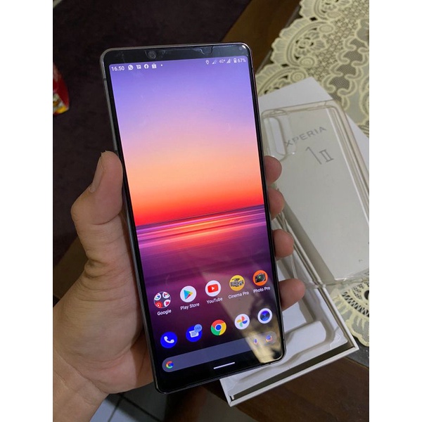sony Xperia 1 ii global dual SIM