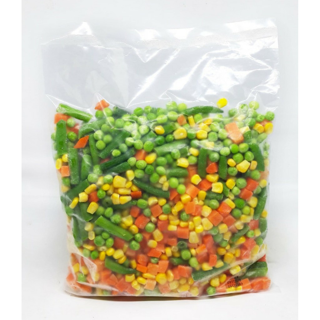 

Vegetables Mix / Sayuran Beku