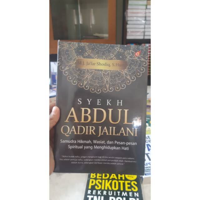 Syekh abdul qadir jailani