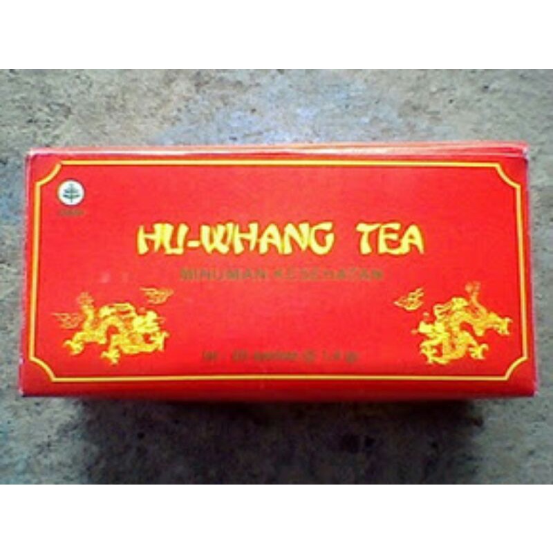 

Hu Whang Tea Nasa solusi perut buncit