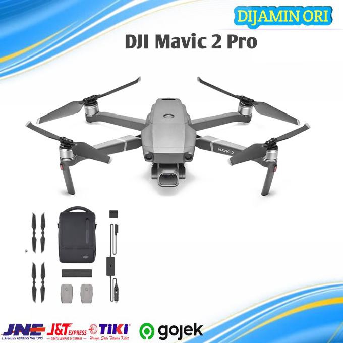 Dji Mavic 2 Pro Combo - Drone Mavic Free Baterai Viktoriabilar