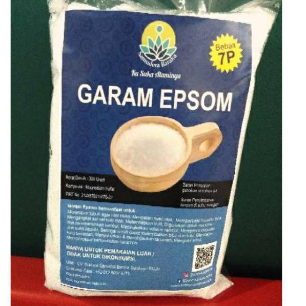 ❆ Garam Inggris Garam Epsom 2 pack Garam berendam Garam Batu Empedu Garam Inggris C8C