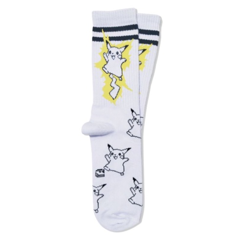 Kaos kaki oldschool motif skate / kaos kaki old school motif basket-290