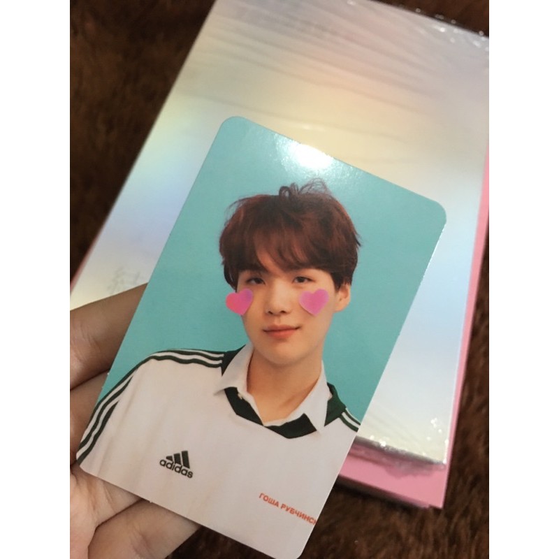 PC YOONGI ANSWER F