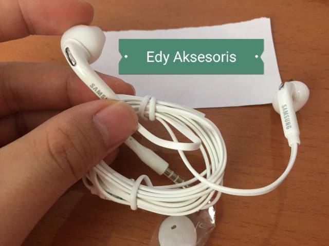 Earphone/Handsfree SMG S7,S7 Edge ORIGINAL 100%