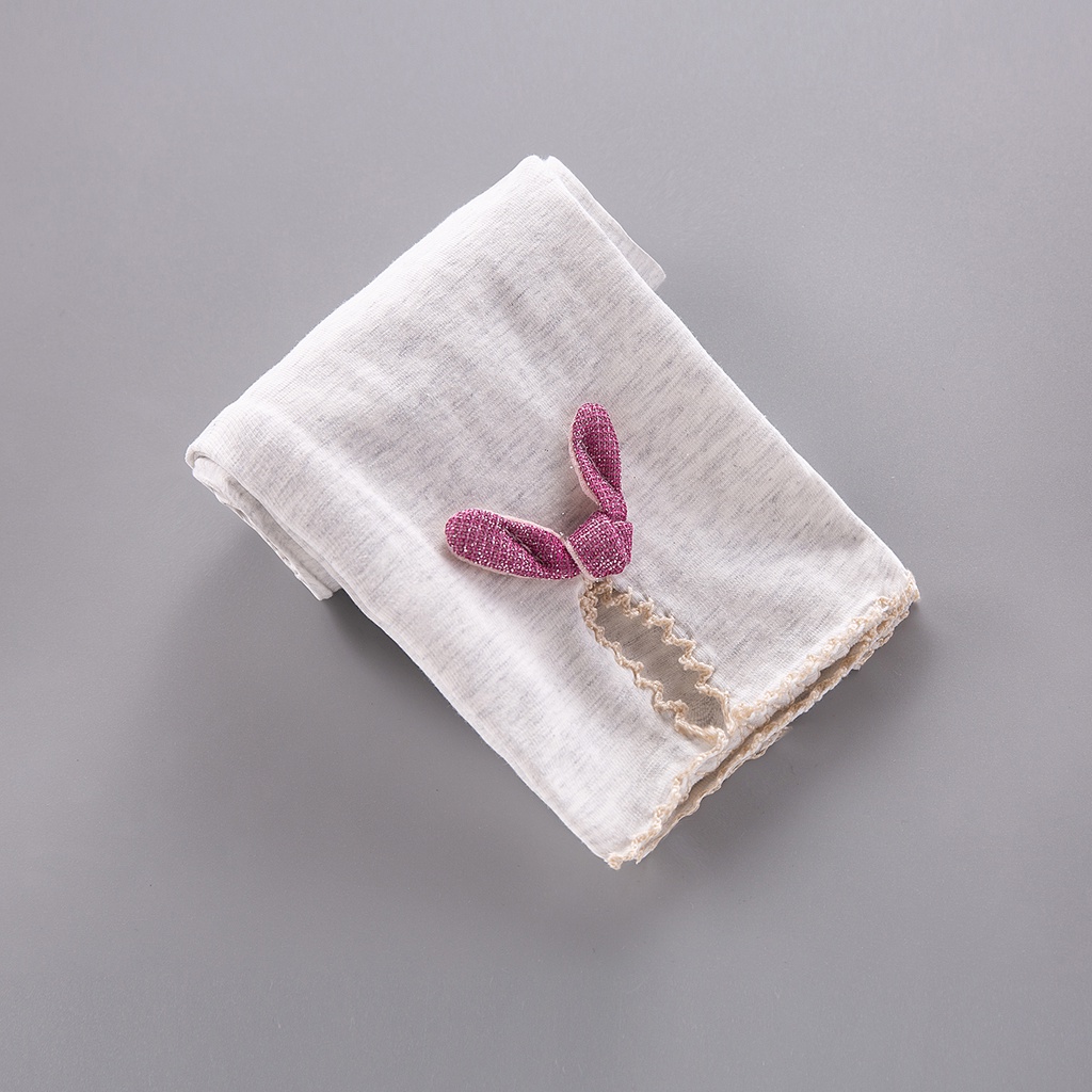 legging bayi/ anak perempuan/cewek polos elastistas & bernapas impor 3 bln - 2thn-PolosLove Abu