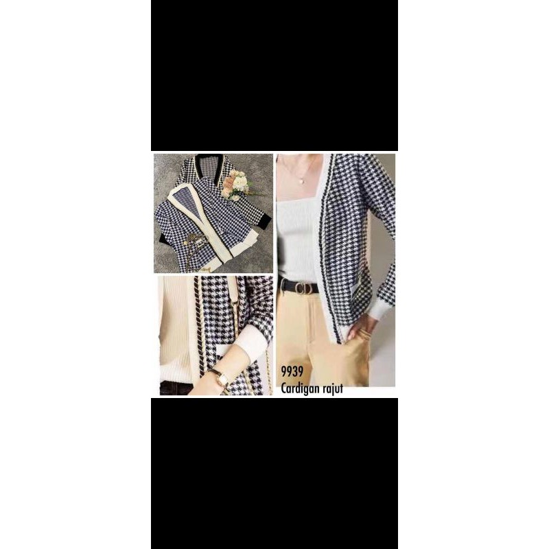 cardy rajut import