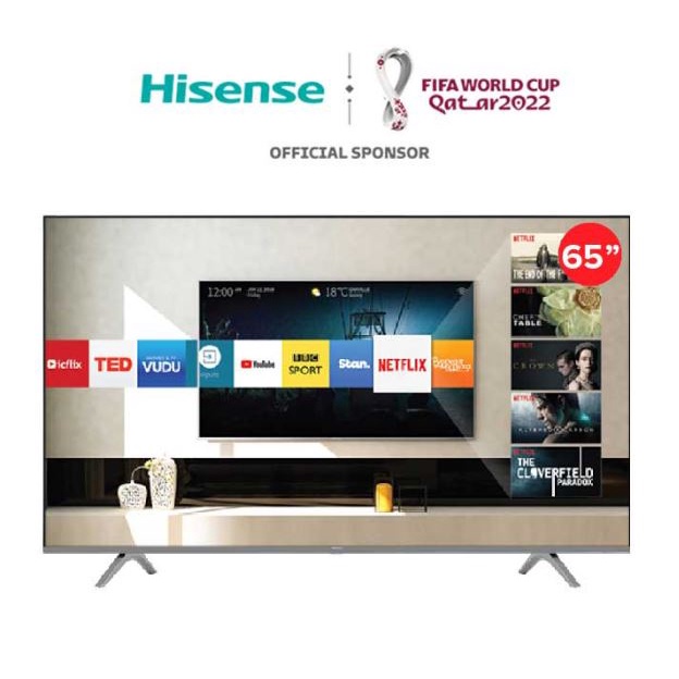 TV LED Hisense 65A7400F 65 inch SMART ANDROID TV