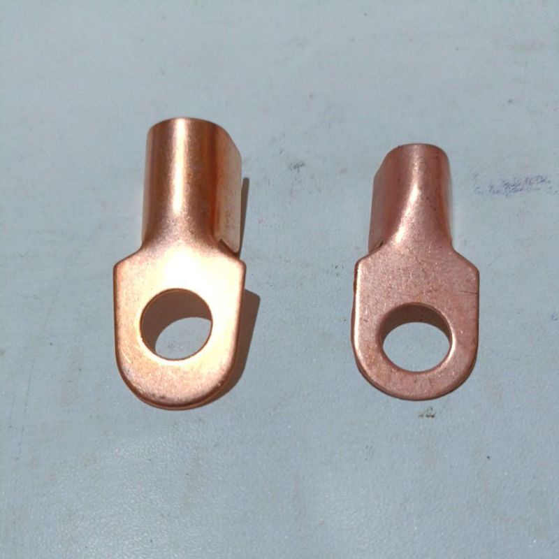 Terminal Skun kabel / Klem aki bulat kecil & besar