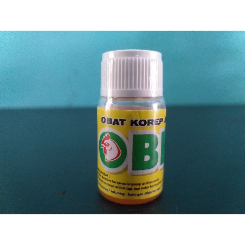 OBK Korep obat korep ayam