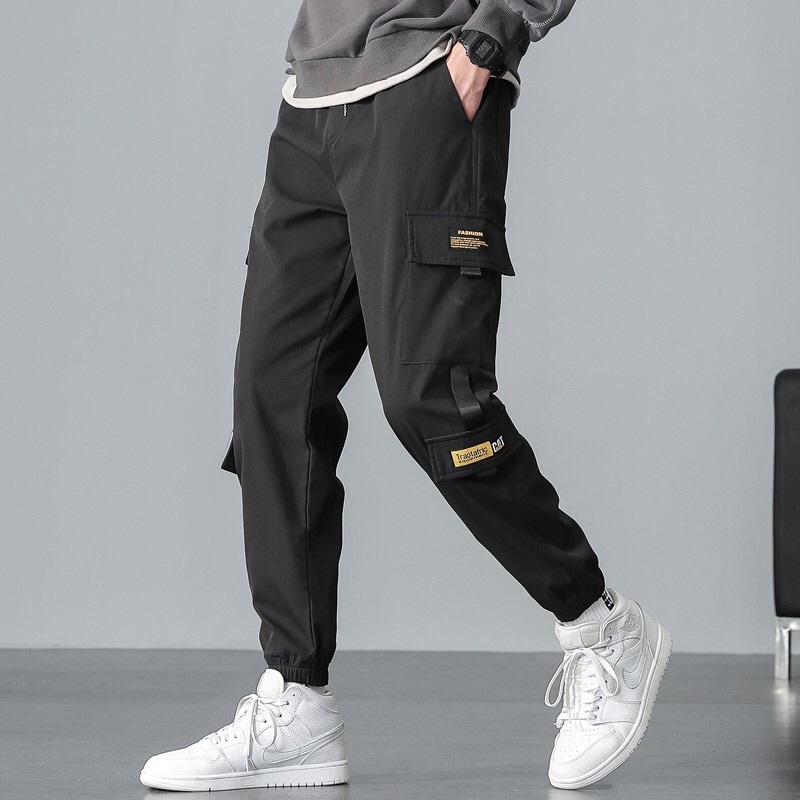 CELANA JOGGER SPORT IMPORT PRIA KOREA ORIGINAL M-3XL NDIS1