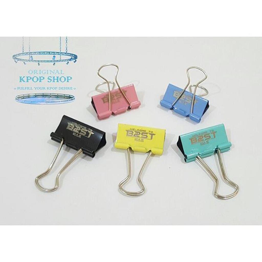

KPOP BEAST PAPERCLIP PAPER CLIP IMPORT