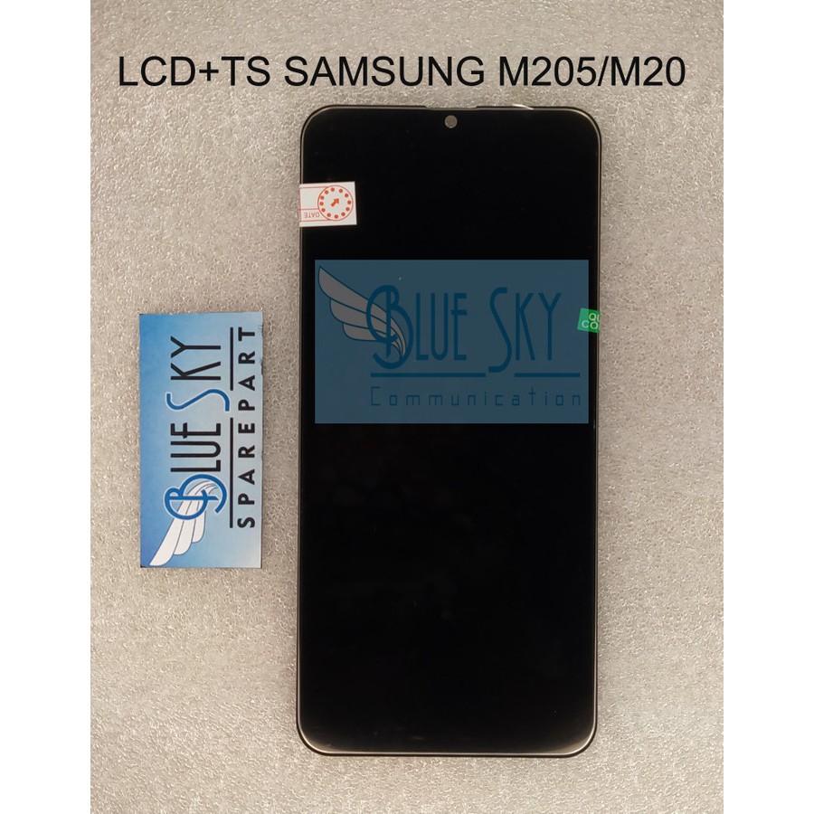 LCD TOUCHSCREEN SAMSUNG M20 M205F M205
