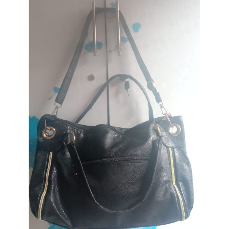 TAS KULIT PL, NO MINUS, GNB KOREA, NEGO