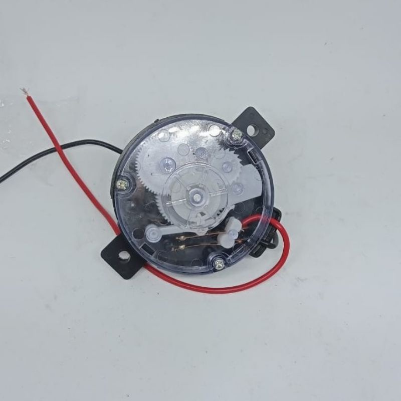 Timer Pengering Mesin Cuci