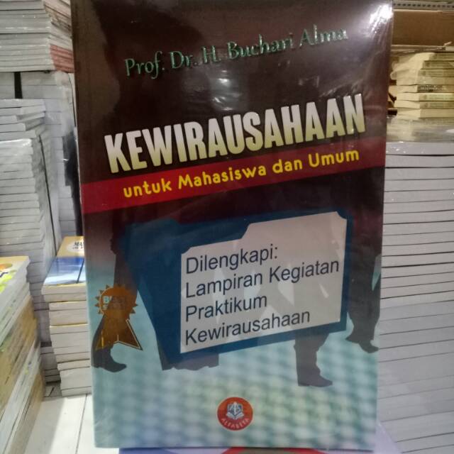 

KEWIRAUSAHAAN UNTUK MAHASISWA DAN UMUM