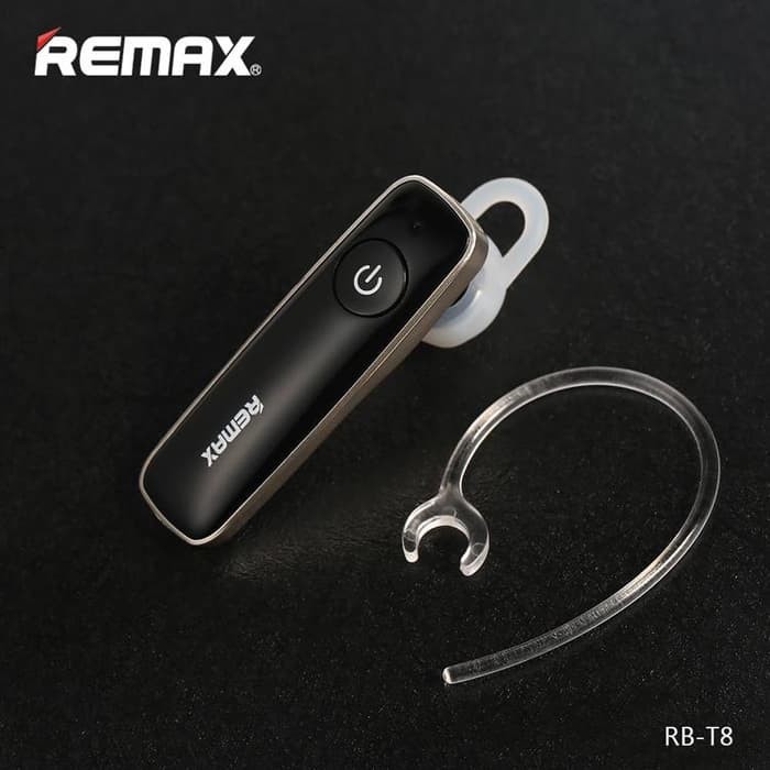 Remax Bluetooth Earphone RB-T8 POSTEL New Package