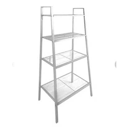 LERBERG Unit rak Putih