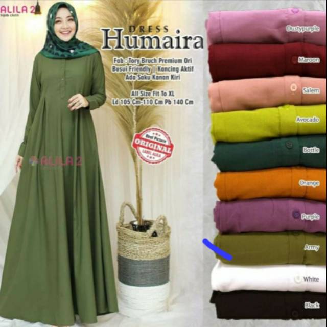 Dress HUMAIRA