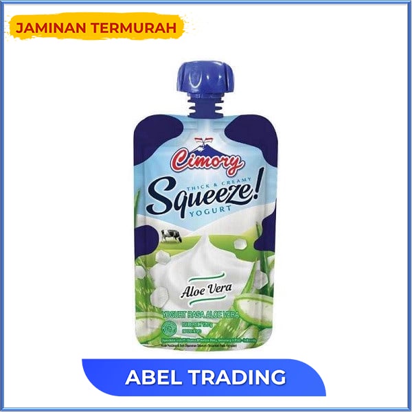 

CIMORY YOGURT SQUEEZE ALOE 120 ML