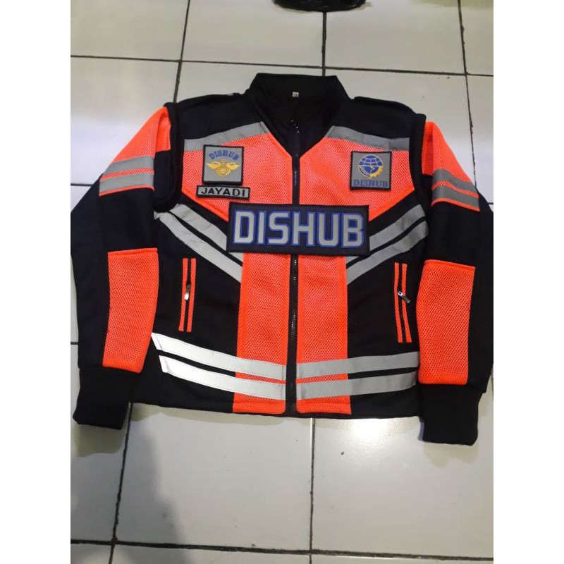 ROMKET, ROMPI JAKET/JAKET/DISHUB