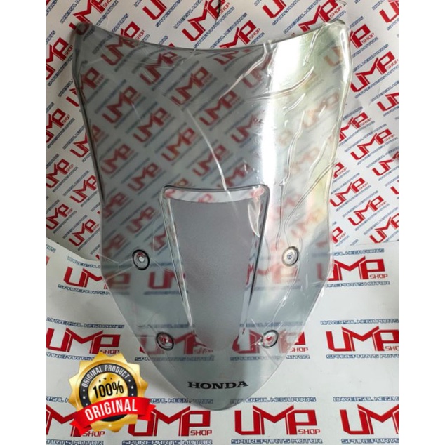 VISOR HONDA CB150X VISOR CB VISOR HONDA CB 150 X TERBARU ORIGINAL 067110K3BN00ZA visor wind screen C