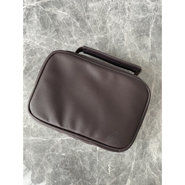 Tas Penyimpanan Logam Mulia Antam / Emus Antam / Emas Antam/ Certyeye / Hea Project - Brown (40) Slo