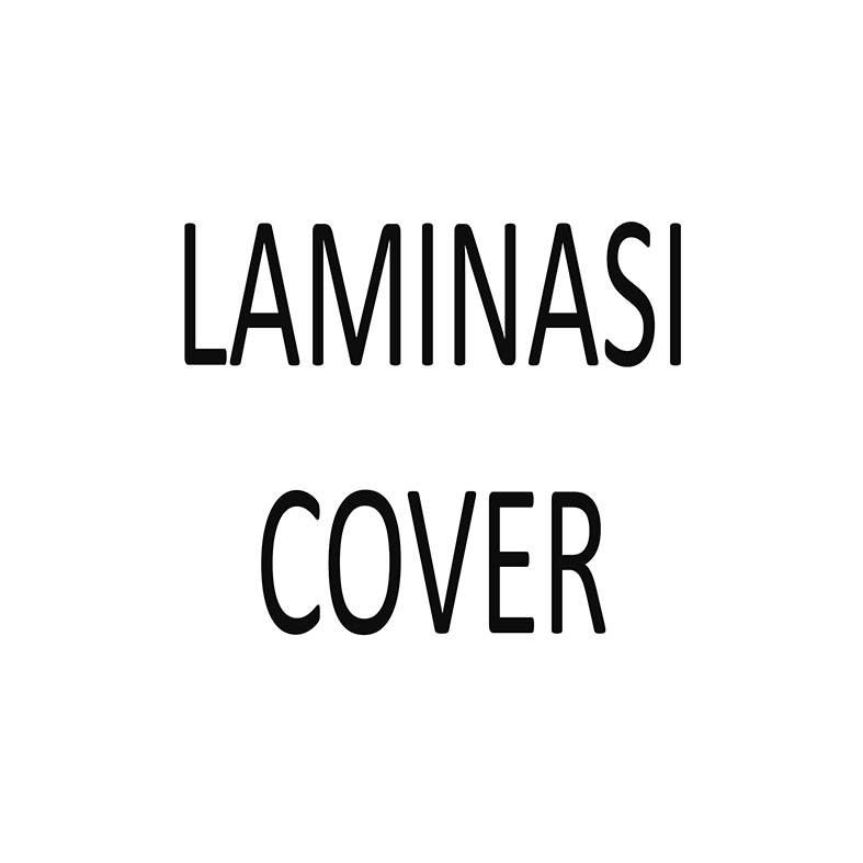 

LAMINASI COVER UNTUK PEMESANAN BUKU