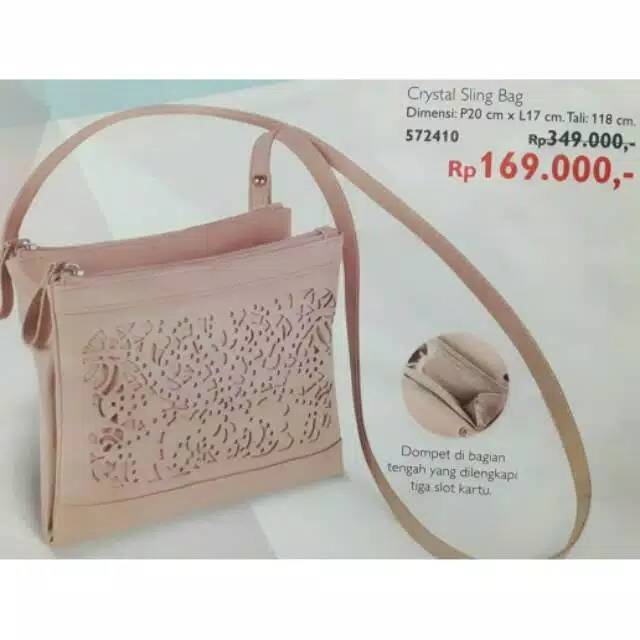 sling bag oriflame