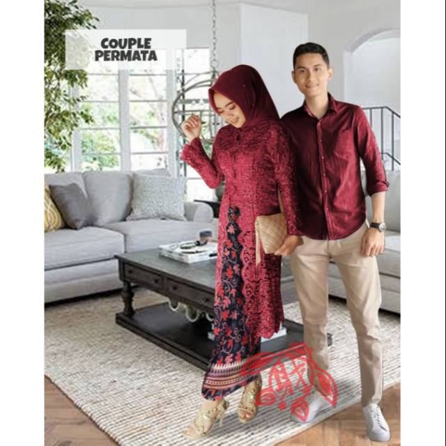 COUPLE PERMATA CORNELI 3 warna