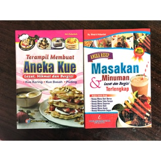 Aneka Resep Masakan Jawa Disertai Masakan Khas Betawi Banten Madura Bali Sri Hartatik Lingkar Media Shopee Indonesia