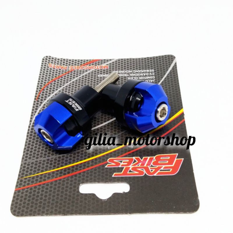 Jalu Spakbor Baut Motor Cnc Universal Jalu Knalpot Jalu Body Motor Nmax Aerox mio beat vario pcx