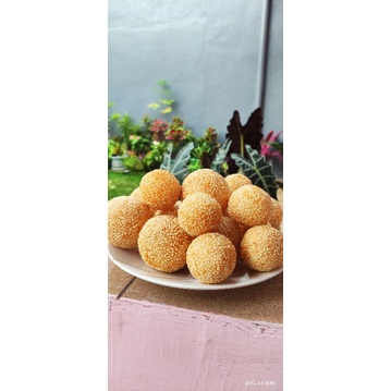 

ONDE ONDE ORIGINAL ISI KACANG HIJAU KUPAS