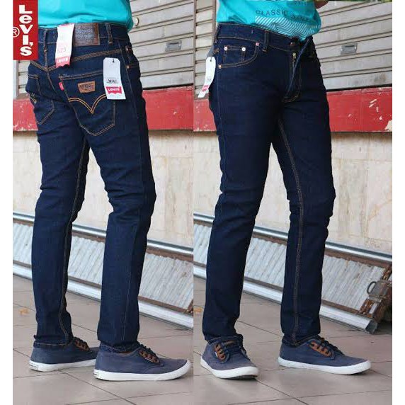 CELANA JEANS PENSIL DISTRO