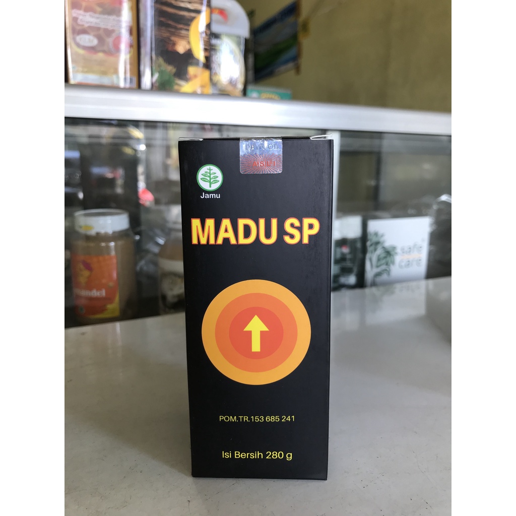 MADU SP | MADU SUBUR PRIA | Madu SP Penyubur Subur Pria |