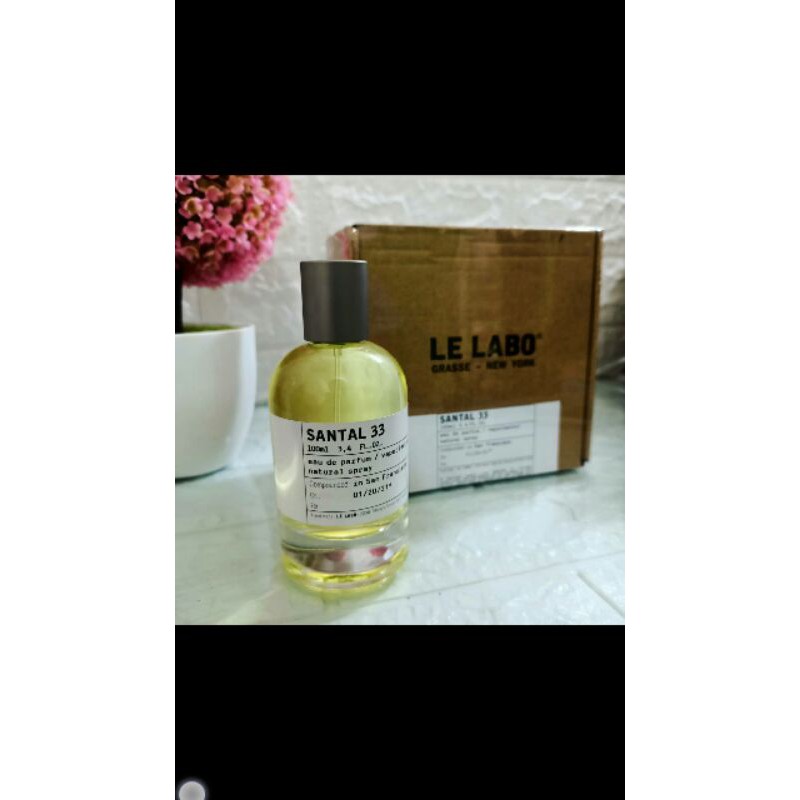 PARFUM LE LABO IMPOR