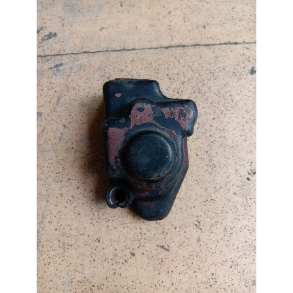 Cover Pompa Oli Samping Yamaha Sigma Alfa Force 1 F1Z F1ZR Original