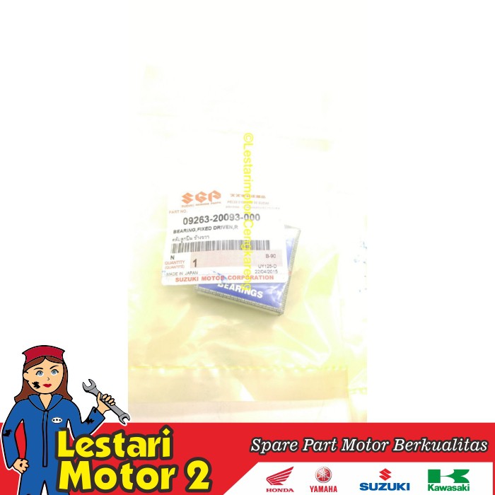 Promo Lahar Bambu CVT SPIN SKYWAVE HAYATE SKYDRIVE KANAN SGP