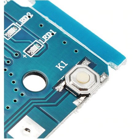 Module Power Bank Mainboard Circuit Board 5V 2A